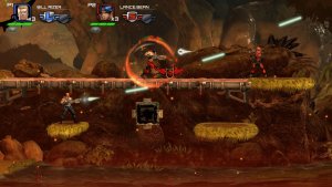 CONTRA: OPERATION GALUGA SWITCH 5