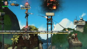 CONTRA: OPERATION GALUGA SWITCH 8