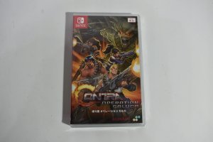 CONTRA: OPERATION GALUGA SWITCH 10
