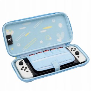 SWITCH TOUGH POUCH - CITY POP PEACH 1