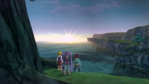 TALES OF GRACES F REMASTERED PS5 4