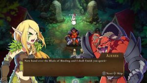 MIGHT & MAGIC CLASH OF HEROES SWITCH 3