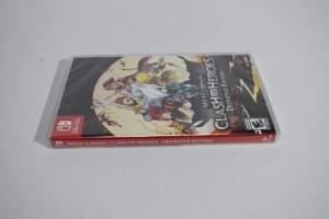 MIGHT & MAGIC CLASH OF HEROES SWITCH 6