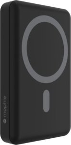 mophie Essentials Magnetic wireless portable battery 10000mAh Black 1