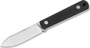 Nóż Boker Solingen BFF Packlite Black Richlite 1