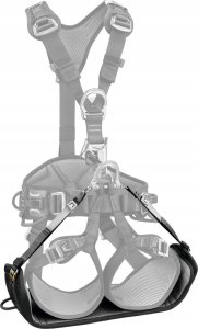 Ławeczka Petzl Podium Wspornik BLACK 2
