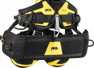 Ławeczka Petzl Podium Wspornik BLACK 3