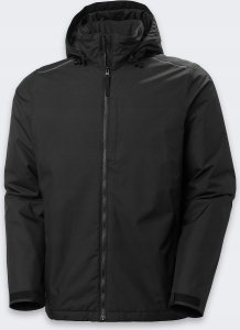 Kurtka męska Helly Hansen Kurtka Zimowa Manchester 20 BLACK 5