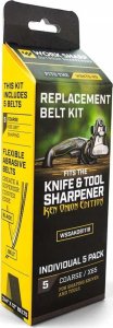 Pasy ostrzące Work Sharp KOE X65 5 szt 2