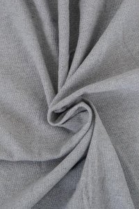 Saska Garden HAMAK OGRODOWY 1 OSOBOWY 200X100CM Z POKROWCEM SZARY 1065434 8