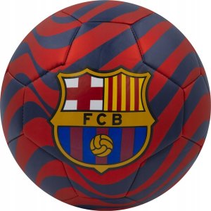 PIŁKA NOŻNA FC BARCELONA SWIRL R.5 1