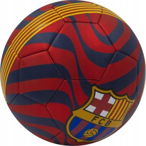 PIŁKA NOŻNA FC BARCELONA SWIRL R.5 2