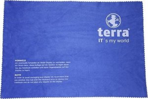Wortmann AG NB MOBILE Schutztuch Terra fr 17.3" Notebooks one size 2