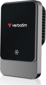 Verbatim Charge 'n' Drive Smartfon Czarny USB Bezprzewodowe ładowanie Szybkie ładowanie Automatyczna 9