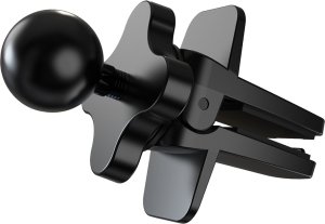 Verbatim Charge 'n' Drive Smartfon Czarny USB Bezprzewodowe ładowanie Szybkie ładowanie Automatyczna 10