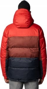 Columbia Slope Style Jacket 2087401698 Czerwone S 1