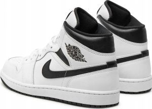Jordan  Air Jordan 1 Mid DQ8426-132 białe 42,5 13