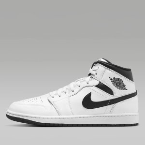 Jordan  Air Jordan 1 Mid DQ8426-132 białe 42,5 17