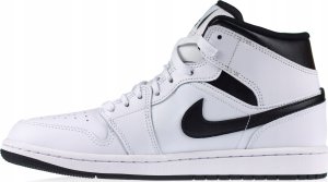 Jordan  Air Jordan 1 Mid DQ8426-132 białe 42,5 7