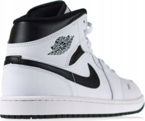 Jordan  Air Jordan 1 Mid DQ8426-132 białe 42,5 9