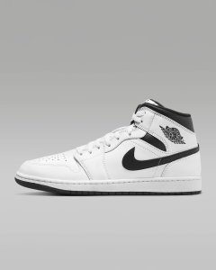 Air Jordan 1 Mid DQ8426-132 białe 44 1
