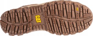 Caterpillar Threshold Rebound Low P726208 Brązowe 41 5