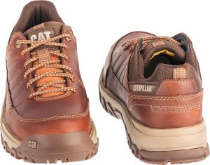 Caterpillar Threshold Rebound Low P726208 Brązowe 46 6