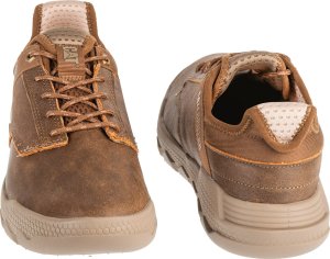 Caterpillar Hex Lite Leather P726318 Brązowe 42 6