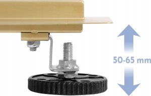 REA-G2742 / REA / NEOX PRO / ODWODNIENIE LINIOWE 700  ZŁOTY/ 4