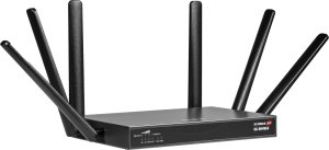 Edimax 5G-8649AX router bezprzewodowy Dual-band (2.4 GHz/5 GHz) Czarny 1