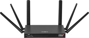 Edimax 5G-8649AX router bezprzewodowy Dual-band (2.4 GHz/5 GHz) Czarny 2