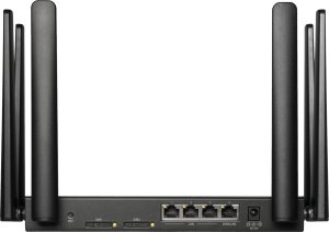 Edimax 5G-8649AX router bezprzewodowy Dual-band (2.4 GHz/5 GHz) Czarny 3