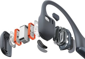 Słuchawki Shokz OpenRun Pro 2 Mini czarne (S820BK) 9