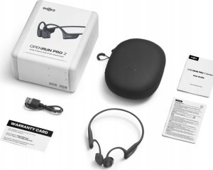 Słuchawki Shokz OpenRun Pro 2 Mini czarne (S820BK) 10