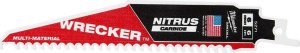 MILWAUKEE BRZE. 150mm TCT WRECKER NITRUS 6T 1