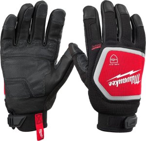 MILWAUKEE CHAINSAW GLOVES M/8 1