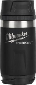 MILWAUKEE PACKOUT THERMAL BOTTLE 355ml BLACK 1