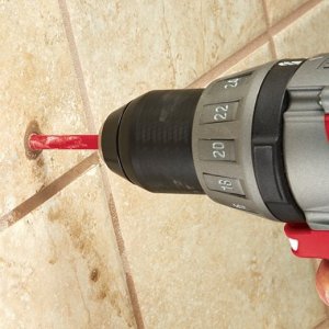 MILWAUKEE DIAMOND CROWN HEX 14mm 2