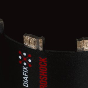 Flex DISTAR DIAMOND CROWN RS-TX 1 1/4" 122mm x 450mm DRY 4