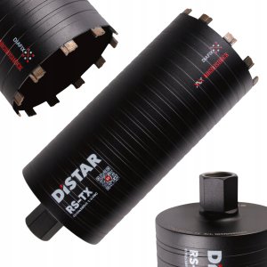 DISTAR DIAMOND CROWN RS-TX 1 1/4" 172mm x 300mm DRY 1