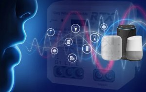 RTX Moduł BEZNAPIĘCIOWY NC NO MINI Przekaźnik Sterownik TUYA ZigBee + RF 10