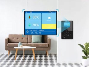 Alarm RTX zestaw bezprzewodowy TUYA WiFi RFID GSM 2