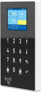 Alarm RTX zestaw bezprzewodowy TUYA WiFi RFID GSM 4