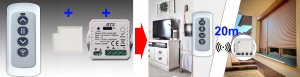 10x Sterownik Rolet TUYA WiFi Pilot RFR-CM GRATIS 13