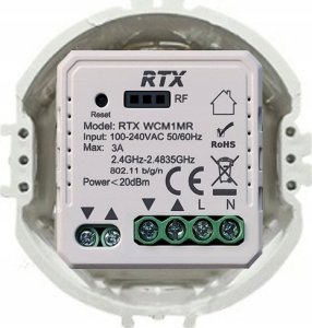 10x Sterownik Rolet TUYA WiFi Pilot RFR-CM GRATIS 16