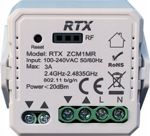 10x Sterownik Rolet TUYA Zigbee Pilot RFR1M GRATIS 11