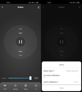 10x Sterownik Rolet TUYA Zigbee Pilot RFR1M GRATIS 9