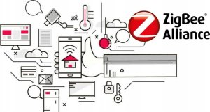 Czujnik sensor wibracji drgania udaru ZigBee TUYA 3