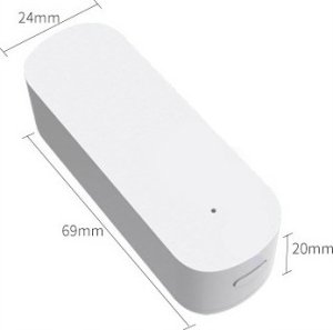 Czujnik sensor wibracji drgania udaru ZigBee TUYA 8