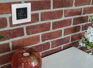 Termostat Sterownik Kotła Pompy Pieca Zigbee TUYA 14